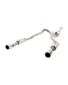 Wydech Varex  cat-back z podw&oacute;jnymi rurami 3&Prime; ze stali nierdzewnej 304 Dodge Ram