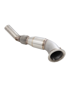 Downpipe 4"-3" z katalizatorem , stal nierdzewna 304 Toyota Yaris GR