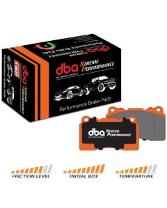 Klocki hamulcowe Xtreme Performance Audi Tył DB15031XP