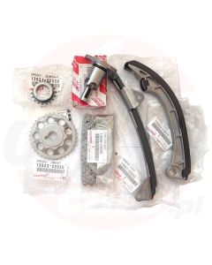 Zestaw łańcucha rozrządu Toyota Avensis Corolla Celica RAV4 1ZZFE 4ZZFE 3ZZFE