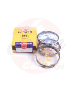 Pierścienie tłokowe NPR 0.50 Lexus IS200 MK I 1GFE 75.5 mm