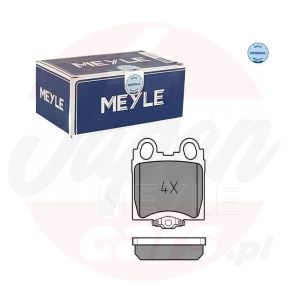 Klocki hamulcowe Meyle Lexus IS MK I GS MK II tył