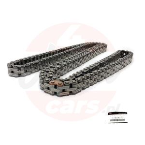 Łańcuch rozrządu OE Mitsubishi 4B11T Lancer EVO X Ralliart 1140A073