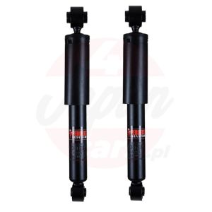 Zestaw amortyzatorów Pedders Hyundai Santa Fe Kia Sorento 12- tył