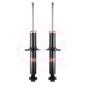 Zestaw amortyzatorów Pedders Subaru Outback BR 09-14 tył 