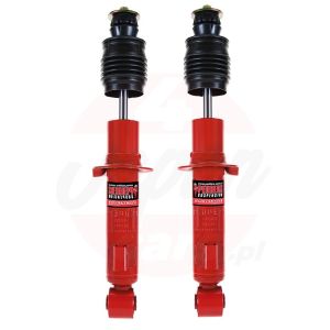 Zestaw amortyzatorów Pedders Sports Ryder Mitsubishi L200 Pajero QE 15- przód