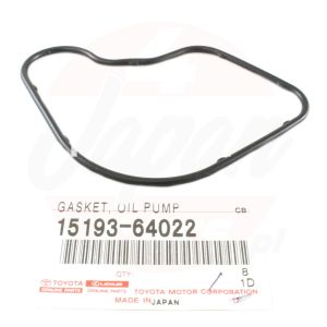 Uszczelka oring pompy oleju OE Toyota Avensis Corolla 2.0 D-4D 1CD-FTV