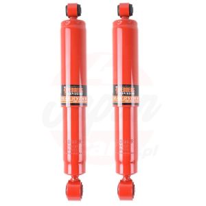 Zestaw amortyzatorów Pedders Nissan Navara 05-15 tył