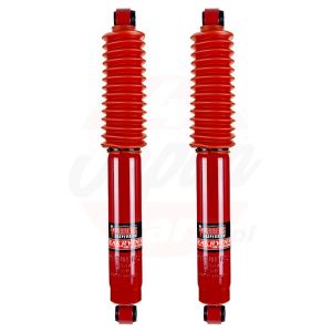 Zestaw amortyzatorów Pedders Mitsubishi L200 Toyota Landcruiser Nissan tył