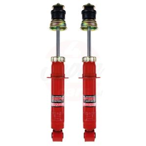 Zestaw amortyzatorów Pedders foam cell Mitsubishi Pajero 00-17 przód