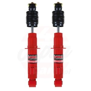 Zestaw amortyzatorów Pedders Trakryder foam cell Mitsubishi L200 Pajero QE 15- przód