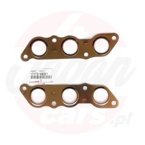 Uszczelki kolektora wydechowego Lexus GS300 IS300 2JZGE zestaw