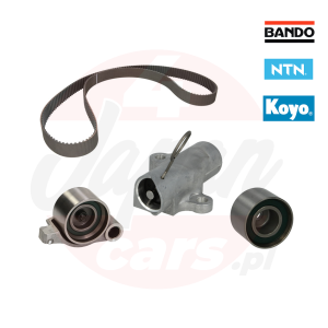 Zestaw rozrządu Lexus ES300/330 RX300/330 RX400h Toyota Camry 3MZFE 1MZFE Pasek BANDO