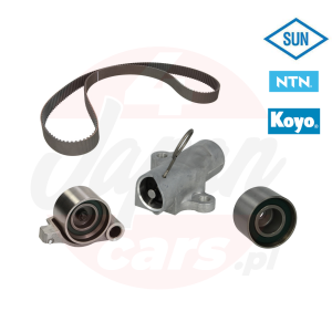 Zestaw rozrządu Lexus ES300/330 RX300/330 RX400h Toyota Camry 3MZFE 1MZFE Pasek SUN