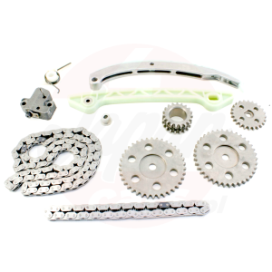 Zestaw łańcucha rozrządu Asumi Mazda 5, 6, MX-5 1.8 MZR L8 