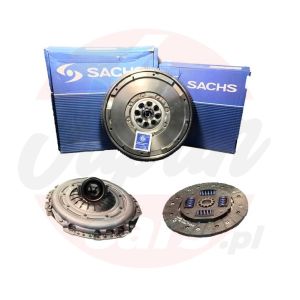 Zestaw sprzęgła Sachs z kołem dwumasowym Subaru Impreza Forester Legacy Outback diesel 