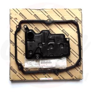 Filtr oleju skrzyni uszczelka miski Toyota Lexus IS LS GS 450h 600h