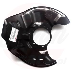 Osłona tarczy hamulcowej Toyota Lexus IS200 IS300 przód lewa