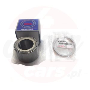 Zestaw łożysk koła tył NSK Lexus IS MK I GS MK II 97-05