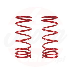 Sprężyny zawieszenia Pedders Subaru Forester SF tył