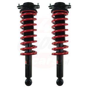 Zestaw zawieszenia Pedders Subaru Forester SH SJ LPG tył