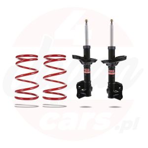 Zestaw zawieszenia Pedders Subaru Forester SH przód