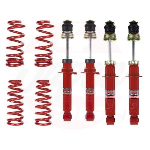 Zestaw zawieszenia Pedders Lift +40mm Mitsubishi Pajero 00-17