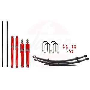 Zestaw zawieszenia Pedders Lift +40mm Mazda BT50 Ford Ranger