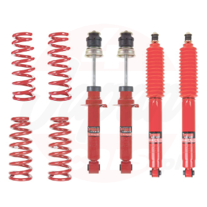 Zestaw zawieszenia Pedders Lift +30mm Mitsubishi Pajero 00-06 3.2D 