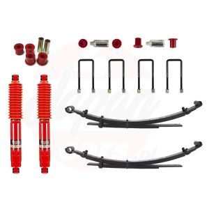 Zestaw zawieszenia Pedders +20mm Mitsubishi L200 06-15 tył