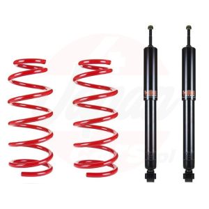 Zestaw zawieszenia podnoszący Pedders KIA Sorento 07-09 tył