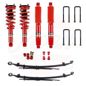 Zestaw zawieszenia Pedders wzmocniony +30mm Mitsubishi L200 15- 