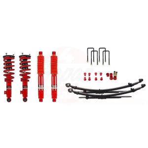 Zestaw zawieszenia Pedders +30mm Mitsubishi L200 06-15