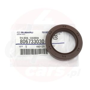 Uszczelniacz wału korbowego przód Subaru H4 GT WTX STI 