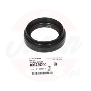 Uszczelniacz półosi Subaru Impreza Forester Legacy lewy 806735290