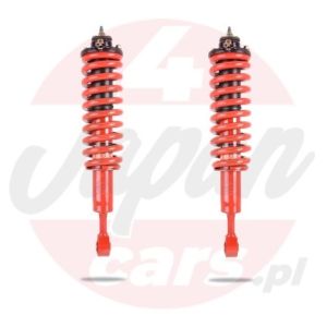 Zestaw zawieszenia Pedders Toyota Prado 09- przód