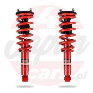 Zestaw zawieszenia Pedders Mitsubishi L200 Triton 2015- przód