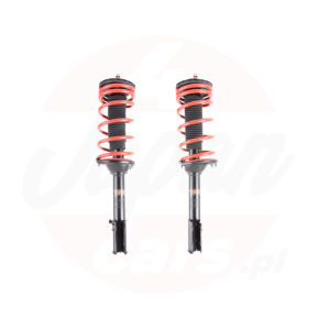 Zestaw zawieszenia Pedders Ezifits Subaru Forester SF tył zamiana SLS 