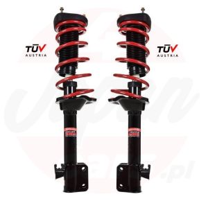 Zestaw zawieszenia Pedders Ezifit Subaru Forester SG czerwone sprężyny tył 