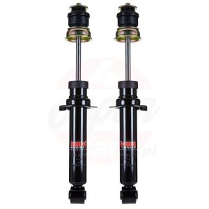 Zestaw amortyzatorów Pedders Mitsubishi Pajero 00-17 przód