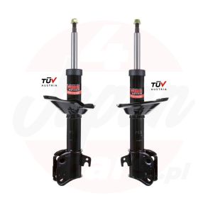 Zestaw amortyzatorów zawieszenia Pedders Subaru Forester SG przód