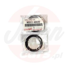 Uszczelniacz wałka rozrządu zestaw OE Toyota Supra Lexus IS300 GS300 2JZGE 2JZGTE