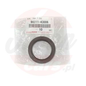 Uszczelniacz wału korbowego przód OE Toyota Lexus 1UZFE 2UZFE 3UZFE