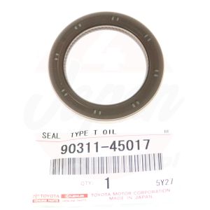 Uszczelniacz wału korbowego przód OE Toyota 2.0 D-4D 1CD-FTV