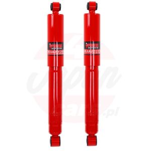 Zestaw amortyzatorów Pedders Trakryder Mitsubishi Pajero QE 15- tył 