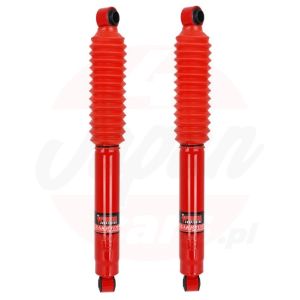 Zestaw amortyzatorów Pedders Foam Cell Mazda BT50 Ford Ranger tył