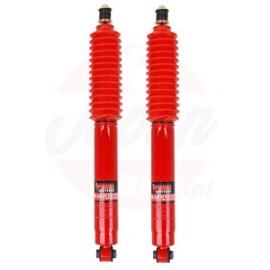 Zestaw amortyzatorów Pedders Trakryder Foam Cell Mitsubishi Pajero 00-17 tył 