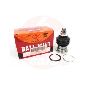 Sworzeń wahacza górny 555 Lexus IS200 IS300 MK I 99-05 przód