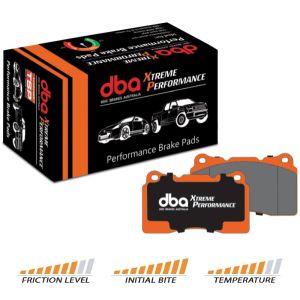 Klocki hamulcowe Xtreme Performance Bmw Rolls Przód DB15108XP