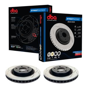 Tarcze hamulcowe DBA T2 Street Lexus GS IS 05- 310mm tył